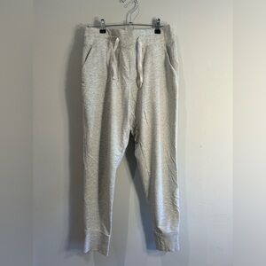 Light Grey Sweats with drawstring - Size XS